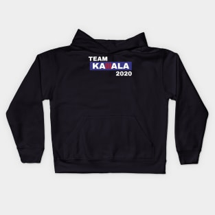 team Kamala 2020 Kids Hoodie